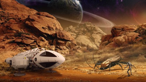 Der lebensfreundliche Terminator - Astromonie: Wo wir nach Leben auf anderen Planeten suchen sollten - Golem.de