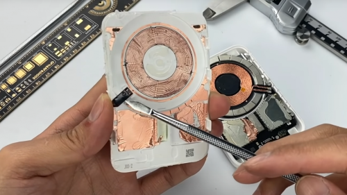 Youtuber findet Akkukapazität von Apples Magsafe-Pack heraus