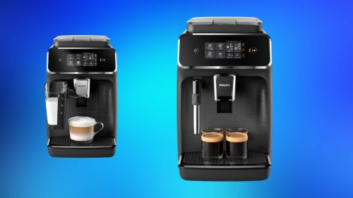 Kaffeevollautomaten von Philips bis zu 150 Euro günstiger