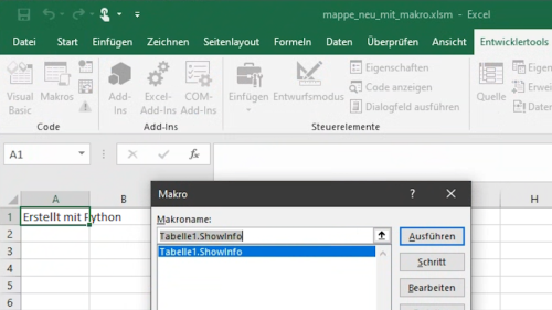 Excel-Dateien mit Python erstellen und verarbeiten | Flipboard