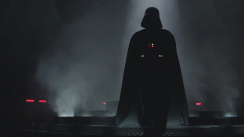 Darth Vader gibt seine Stimme an ukrainisches Unternehmen ab