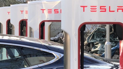 Tesla öffnet Supercharger in Deutschland für Fremdmarken