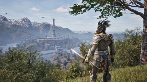 RPG-Klassiker Oblivion neu auf Unreal Engine 5 verfügbar