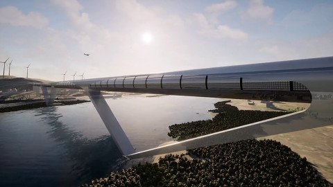 Wie Hyperloop aussehen soll - Zeleros