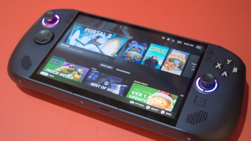 Lenovos Handheld wird ohne Windows wesentlich günstiger