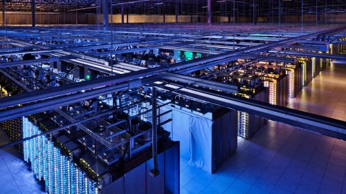 Google plant drei Kernkraftwerke für KI-Rechenzentren