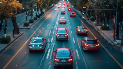 KI-Bilderkennung mit Convolutional Neural Networks