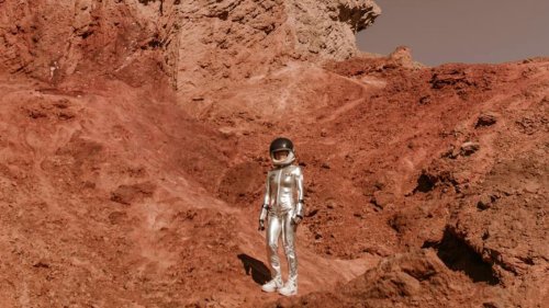 Russland plant Gespräche mit Elon Musk über Marsflug