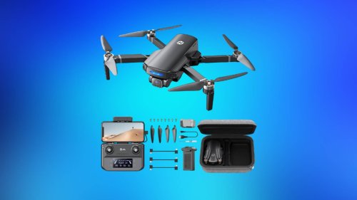 Drohne mit 4K-Kamera und GPS bei Amazon für unter 180 Euro
