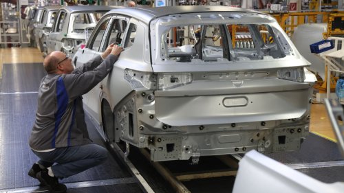Deutsche Autoexporte legen zu - vor allem in die USA
