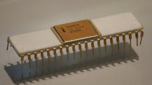 Das lange Erbe von Intels 8080