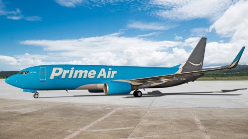 Amazon schließt Luftfrachtzentrum mit 400 Beschäftigten