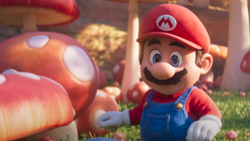 Chris Pratt spricht Mario im ersten Filmtrailer