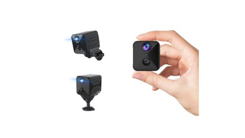 Mini-Überwachungskamera für nur 42,99 Euro