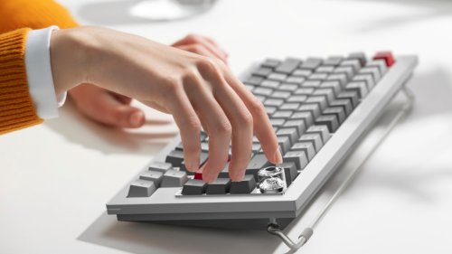 Die Oneplus-Tastatur kann bestellt werden
