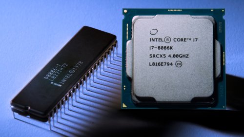 Wie Intel einen Bug im ersten x86-Prozessor fixte