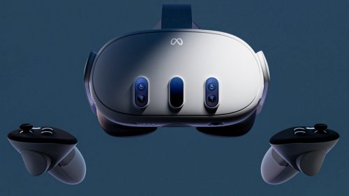 Meta stellt Quest 3 und 60-Stunden-VR-Rollenspiel vor
