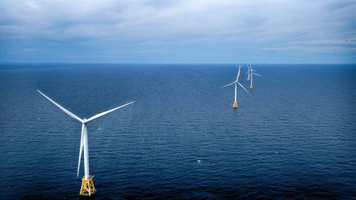 Weltweit größter Windpark in Holland ist fast komplett