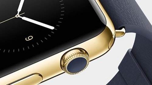 Apples Luxus-Golduhr wird nicht mehr repariert