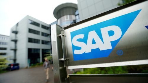 SAP-Projekt zur Industriecloud kann vorzeitig starten