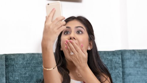 Selfie-App verkauft biometrische Daten der Nutzer