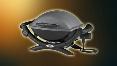 Elektrogrill von Weber bei Amazon mit 33 Prozent Rabatt