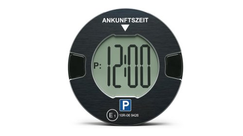 Elektronische Parkscheibe von Ooono jetzt für nur 16,98 Euro