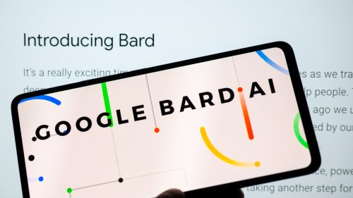 Googles Bard soll für bessere Antworten Code ausführen