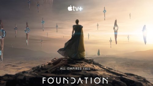 Apple TV+ hat dritte Staffel von Foundation bestellt