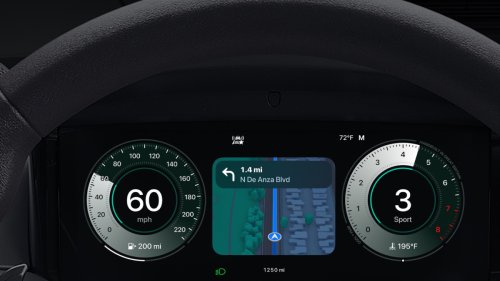 Carplay Ultra ist da