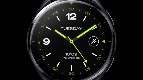 Neue Xiaomi-Smartwatch mit Wear OS und 2,5 Tagen Laufzeit