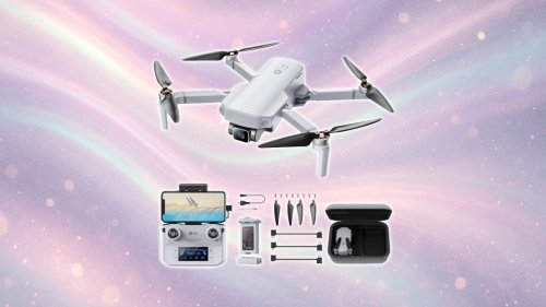 Diese Drohne gibt es jetzt bei Amazon zum Sparpeis