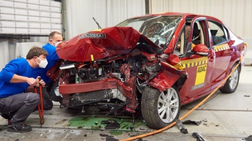 Elektroautos teurer zu reparieren als Verbrenner