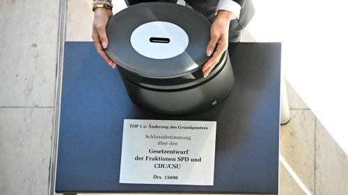 Bundestag lockert Schuldenbremse auch für mehr IT-Sicherheit