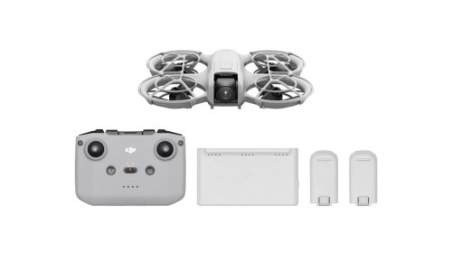 Minidrohne von DJI mit 4K bei Amazon für unter 300 Euro