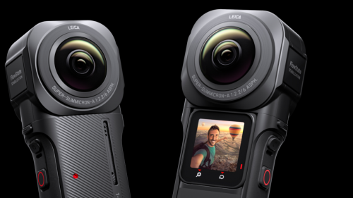 Insta 360 bringt 360-Grad-Kamera mit 6K heraus