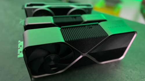 Chinesische Geforce RTX 4090 mit bis zu 96 GByte