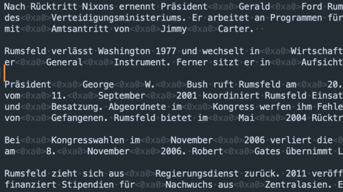 ChatGPT hinterlässt kaum sichtbare Zeichen im Text