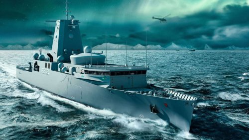 Deutsche Marine verstärkt Aufklärungskapazitäten mit KI