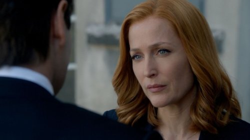 Gillian Anderson ist interessiert, im Reboot mitzuspielen