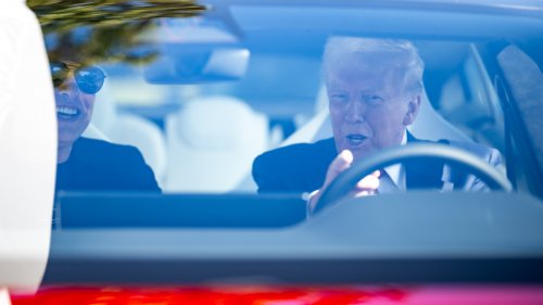 Donald Trump sieht Interessenkonflikt bezüglich China