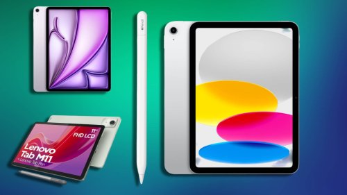 Apple iPad, iPad Air und Lenovo - Tablets im Ausverkauf