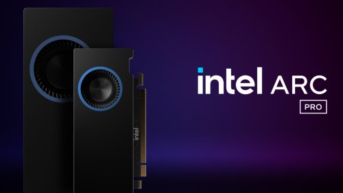 Intels günstige Workstation-GPUs haben viel Speicher