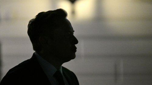 Elon Musk ist wieder da