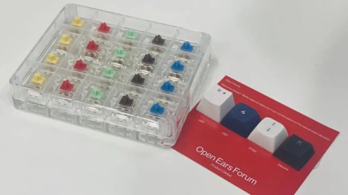 Oneplus entwickelt mechanische Tastatur