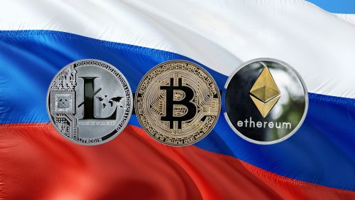 Russland plant Verbot von Kryptowährungen