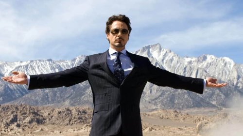 Was hat Robert Downey Jr. als Iron Man verdient?