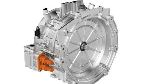 ZF stellt Range-Extender für E-Autos vor