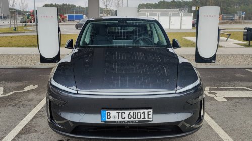 Tesla gibt Rückstand bei autonomem Fahren zu
