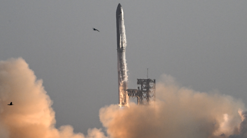 SpaceX will 2026 mit Starship zum Mars fliegen